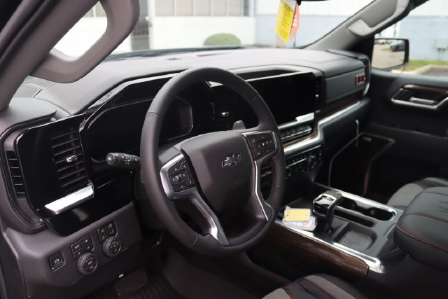New 2026 Chevrolet Silverado 1500 RST AWD/4WD image 22