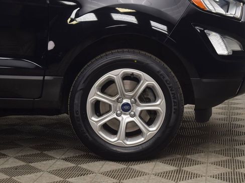 Used 2018 Ford EcoSport SE image 33