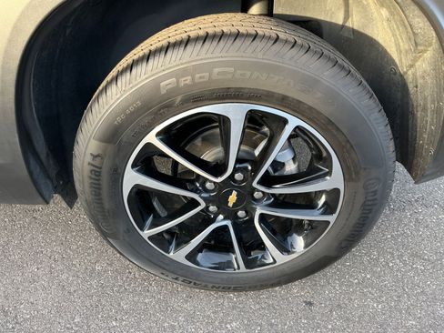 Used 2025 Chevrolet TrailBlazer LT image 28