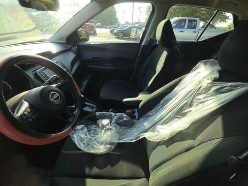 Certified 2024 Nissan Kicks S w/ Interior Electronics Package FWD image 5
