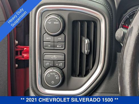 Used 2021 Chevrolet Silverado 1500 LT image 26