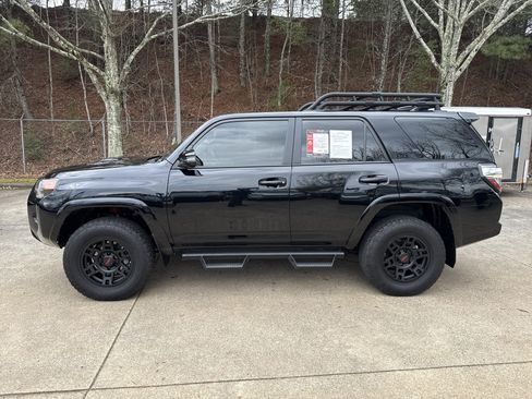 Used 2024 Toyota 4Runner TRD Pro image 4