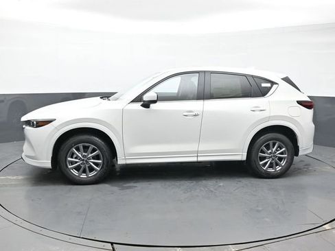 New 2025 MAZDA CX-5 AWD 2.5 S image 6