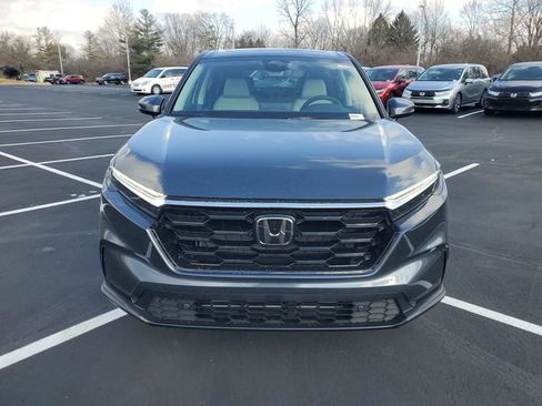 New 2026 Honda CR-V EX-L image 16