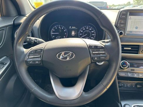 Used 2021 Hyundai Kona Ultimate w/ Cargo Package AWD/4WD image 14