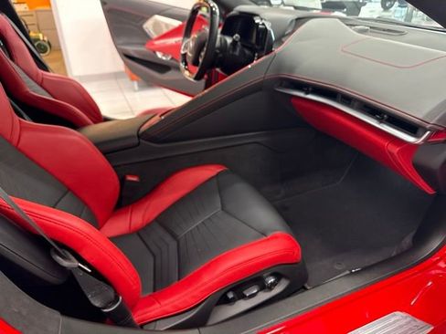Used 2024 Chevrolet Corvette Z06 RWD image 20