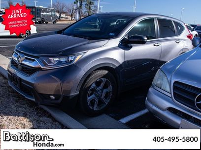 Used 2019 Honda CR-V EX-L