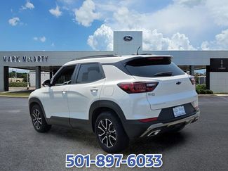 Used 2025 Chevrolet TrailBlazer ACTIV w/ Convenience Package FWD video 3