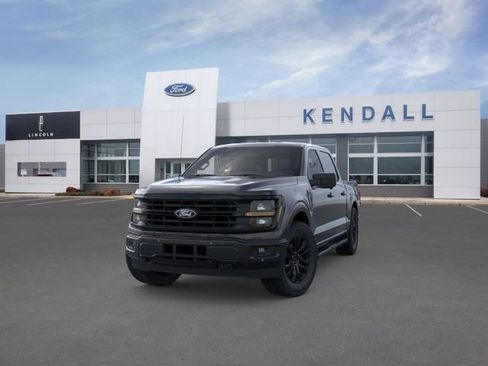 New 2026 Ford F150 XLT w/ Equipment Group 302A MID AWD/4WD image 2