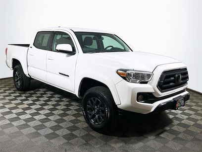 Certified 2023 Toyota Tacoma SR5