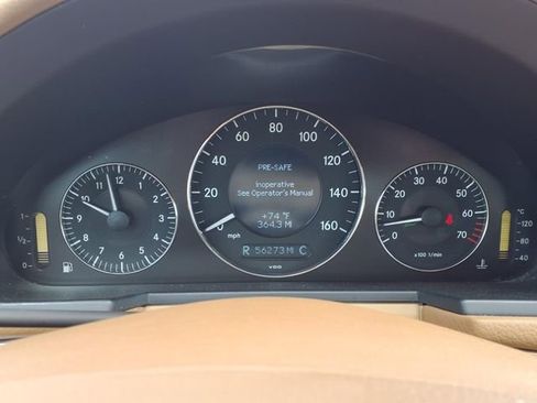 Used 2007 Mercedes-Benz E 350 Sedan image 6