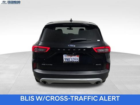 Used 2024 Ford Escape Active AWD/4WD image 4