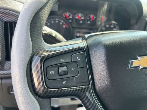 Used 2024 Chevrolet Silverado 1500 W/T w/ WT Value Package AWD/4WD image 18