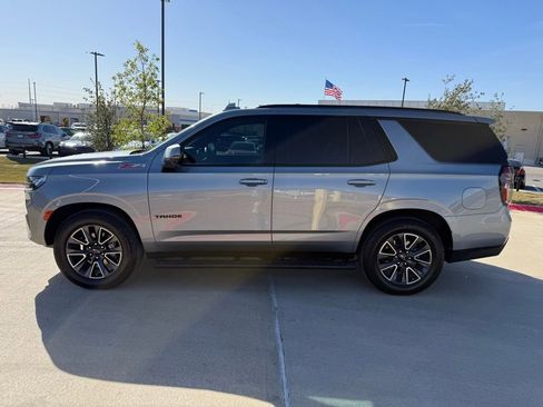Used 2023 Chevrolet Tahoe Z71 w/ Off-Road Capability Package image 8