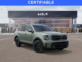 Used 2025 Kia Telluride SX X-Line AWD/4WD video 1