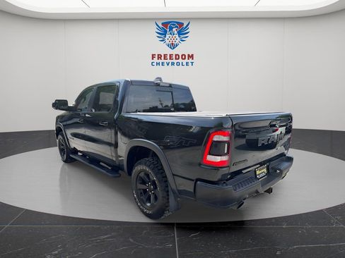 Used 2023 RAM 1500 Rebel w/ Rebel Level 2 Equipment Group AWD/4WD image 3