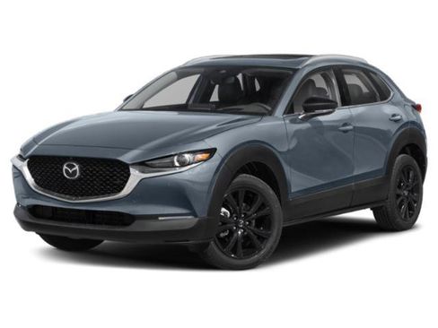 Used 2023 MAZDA CX-30 2.5 Turbo w/ Premium Plus Pkg AWD/4WD image 4