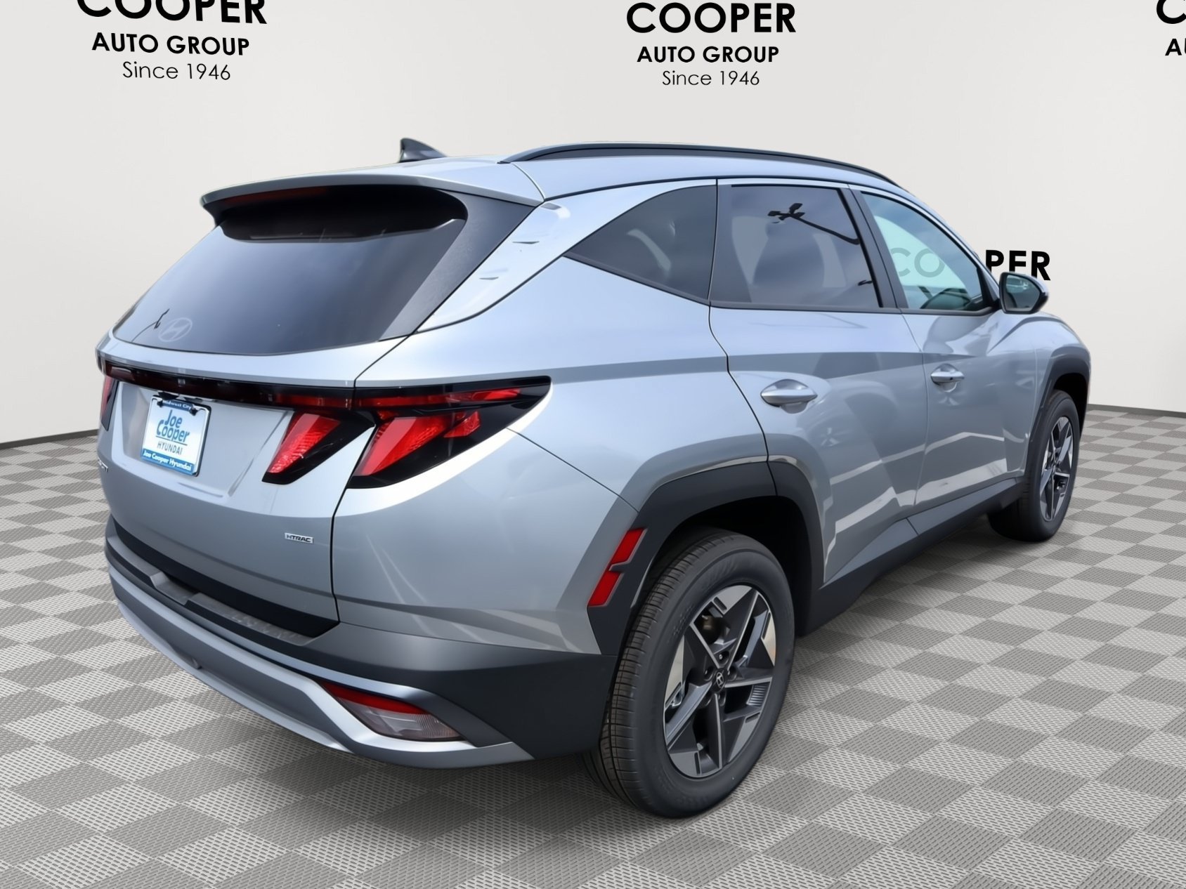 New 2026 Hyundai Tucson SEL AWD/4WD image 7