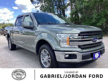 Used 2019 Ford F150 Lariat