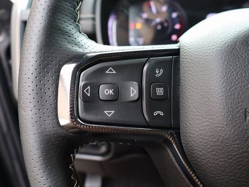 Used 2025 RAM 2500 Rebel w/ Rebel Level 1 Equipment Group image 16