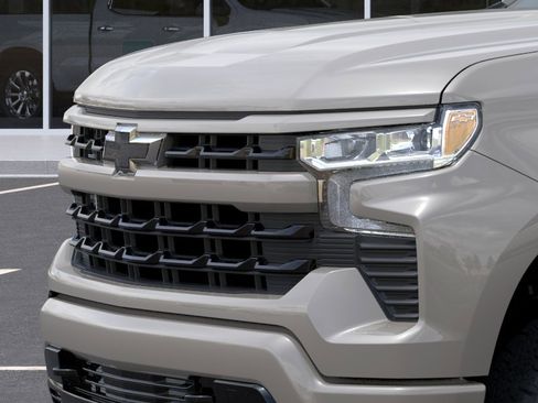 New 2026 Chevrolet Silverado 1500 RST w/ RST Select Package AWD/4WD image 14