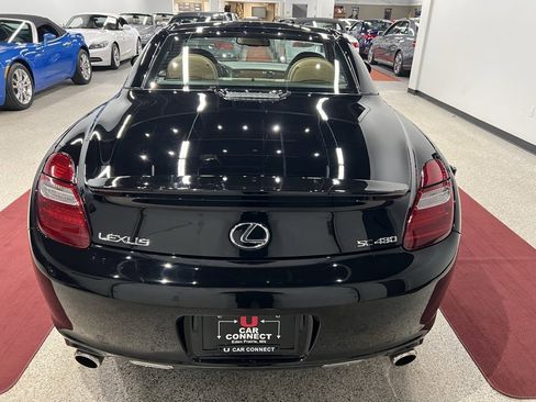 Used 2006 Lexus SC 430 Convertible image 64