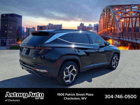 Used 2023 Hyundai Tucson Limited AWD/4WD image 3