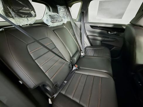 New 2026 Honda CR-V Sport Touring image 35