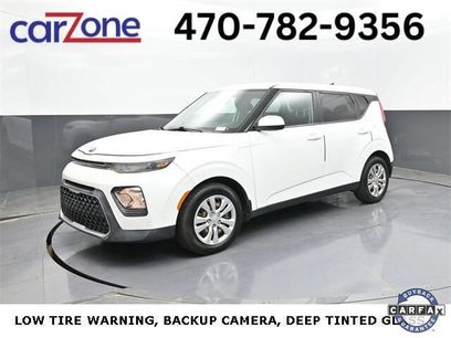 Used 2020 Kia Soul LX
