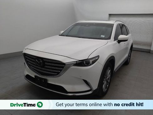 Used 2021 MAZDA CX-9 Grand Touring AWD/4WD image 1