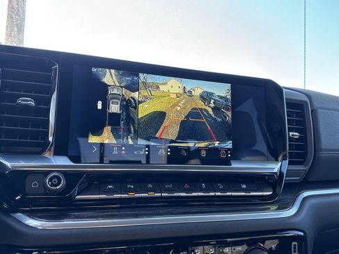 New 2026 Chevrolet Silverado 1500 LTZ image 24