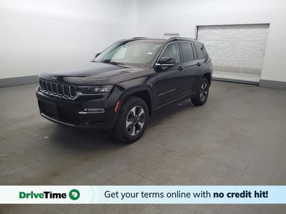 Used 2023 Jeep Grand Cherokee 4WD 4xe