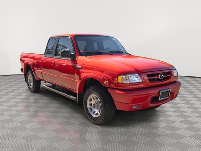 Used 2002 MAZDA B-Series Pickup 2WD Cab Plus B3000
