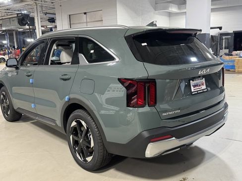 New 2026 Kia Sorento EX AWD/4WD image 22