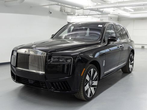 New 2026 Rolls-Royce Cullinan image 1