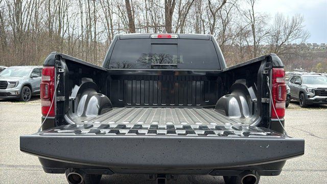 Used 2023 RAM 1500 Laramie AWD/4WD image 29