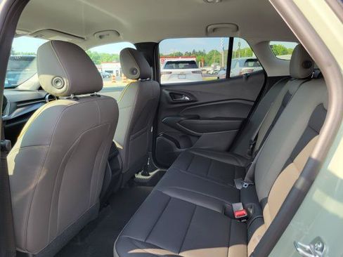 New 2026 Chevrolet Trax ACTIV w/ Driver Confidence Package FWD image 24