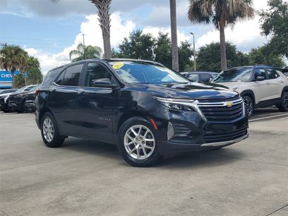 Used 2022 Chevrolet Equinox LT