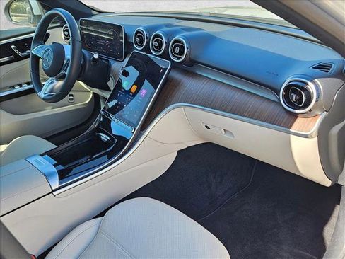 Certified 2025 Mercedes-Benz C 300 Sedan image 22