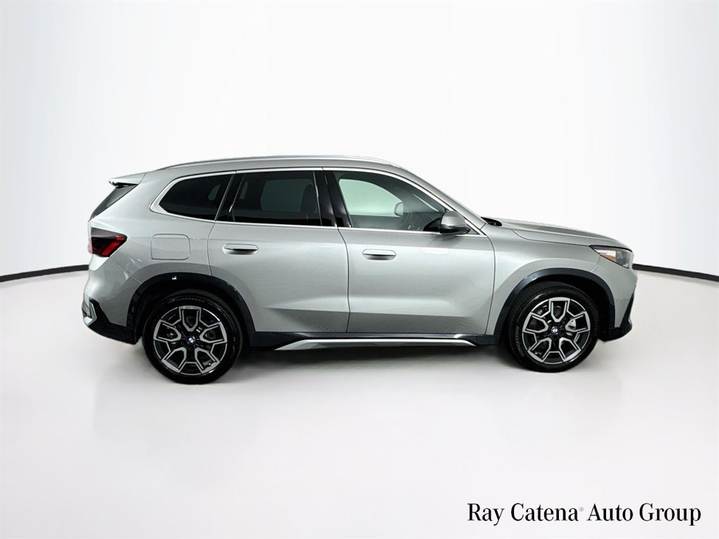 Used 2026 BMW X1 xDrive28i w/ Technology Package AWD/4WD image 8