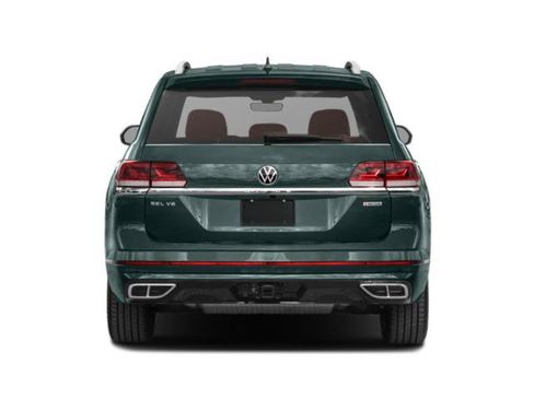 Used 2021 Volkswagen Atlas SEL R-Line image 5