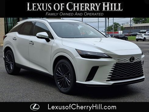 New 2026 Lexus RX 450h AWD image 1