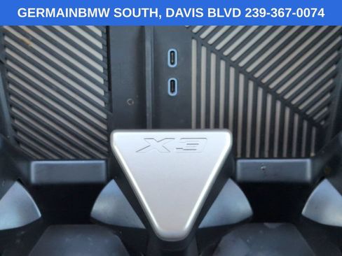 Certified 2025 BMW X3 xDrive30i w/ Premium Package AWD/4WD image 24
