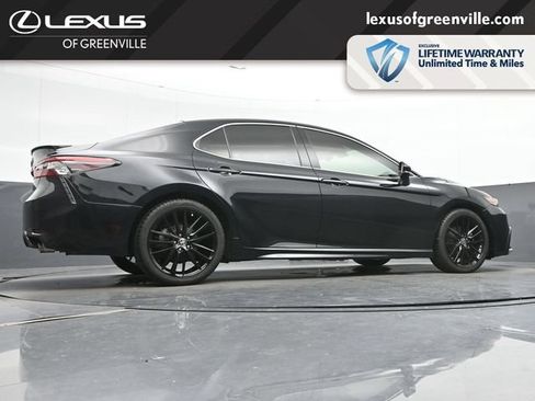 Used 2023 Toyota Camry XSE FWD image 30