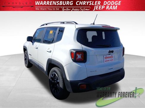 Used 2023 Jeep Renegade Latitude image 6