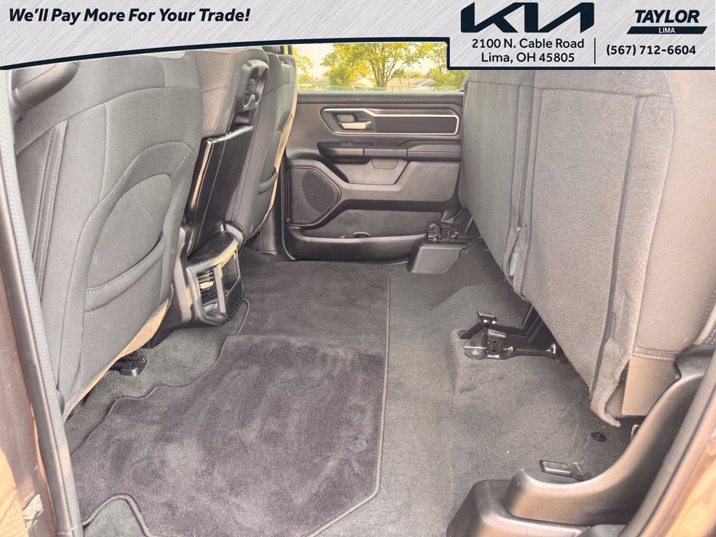 Used 2023 RAM 1500 Big Horn AWD/4WD image 21