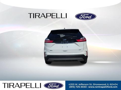 Certified 2024 Ford Edge SEL w/ Convenience Package AWD/4WD image 10