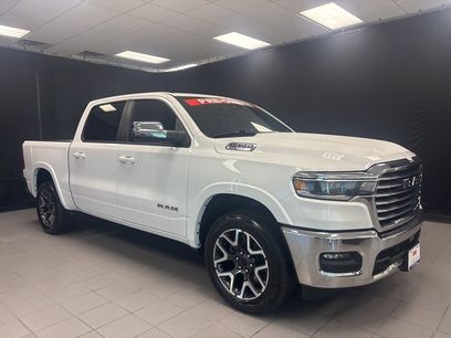 Used 2025 RAM 1500 Laramie