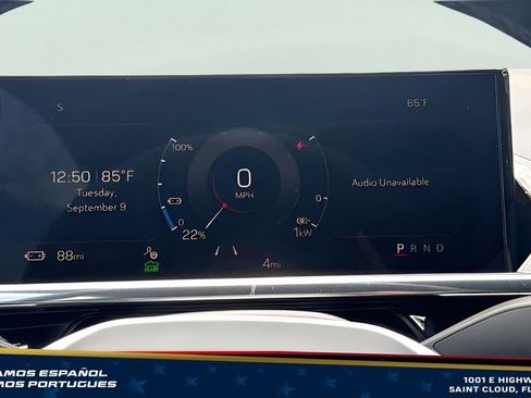 New 2026 GMC Sierra EV Elevation AWD/4WD image 17