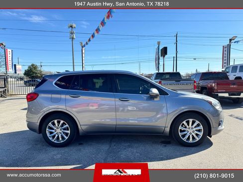 Used 2019 Buick Envision Essence image 5